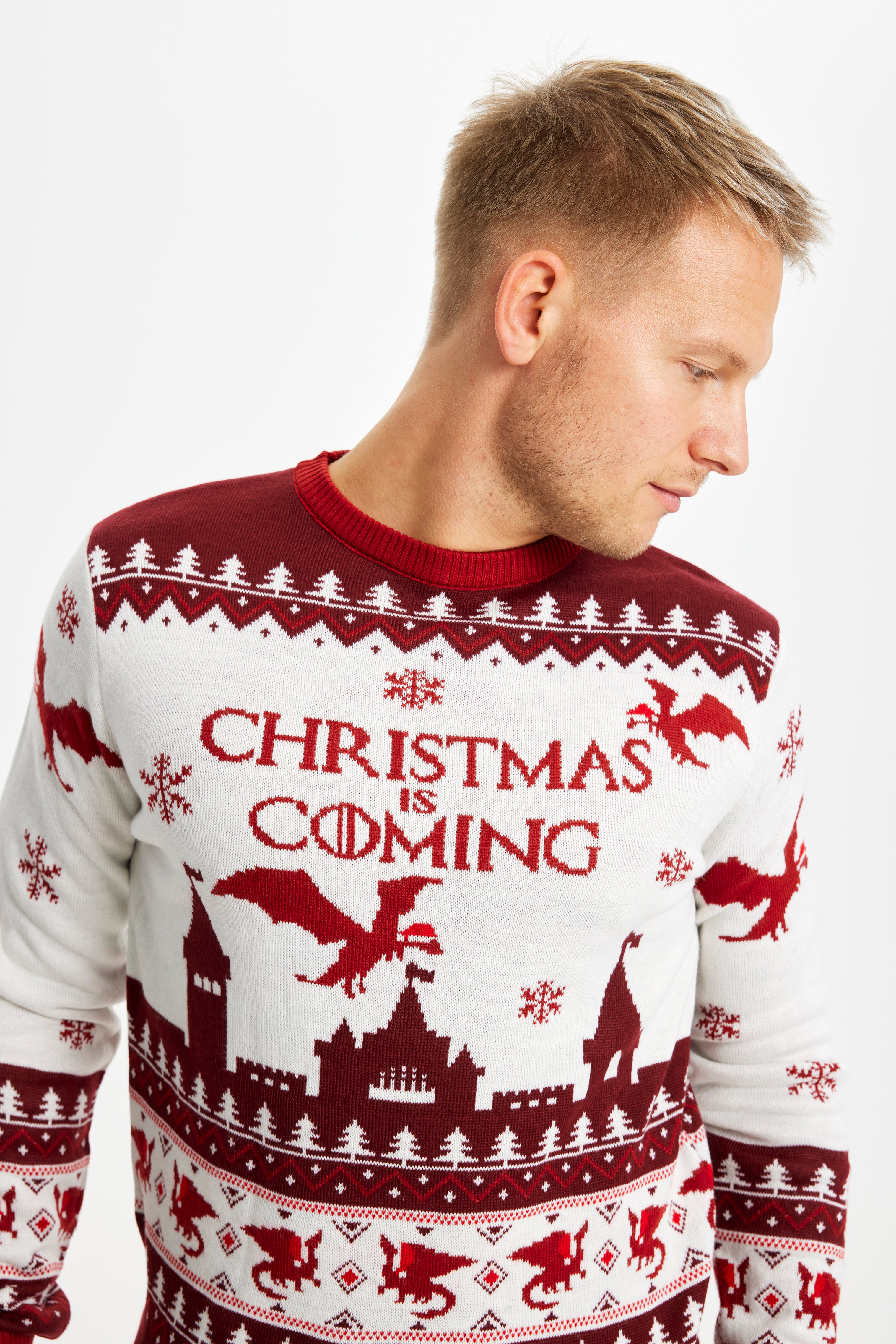 Christmas is Coming - Men